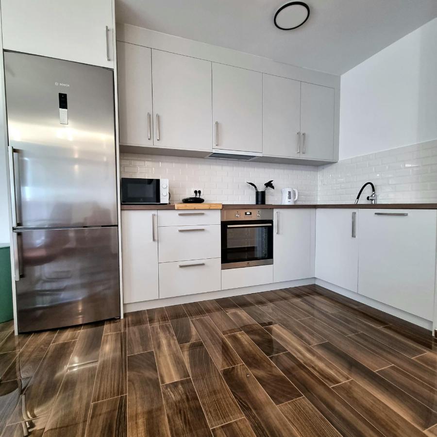 Apartments Happiness 特罗吉尔 外观 照片