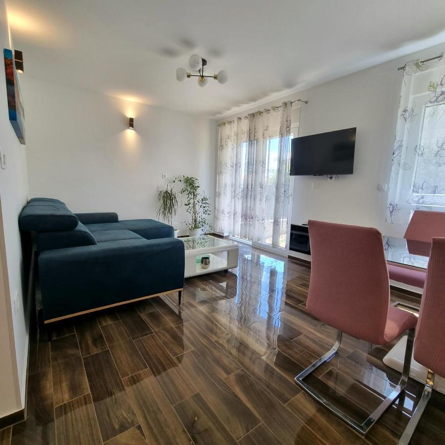 Apartments Happiness 特罗吉尔 外观 照片