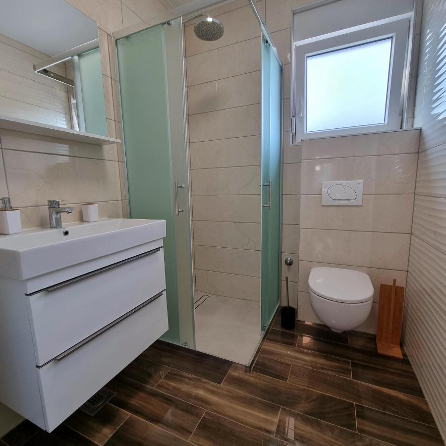 Apartments Happiness 特罗吉尔 外观 照片