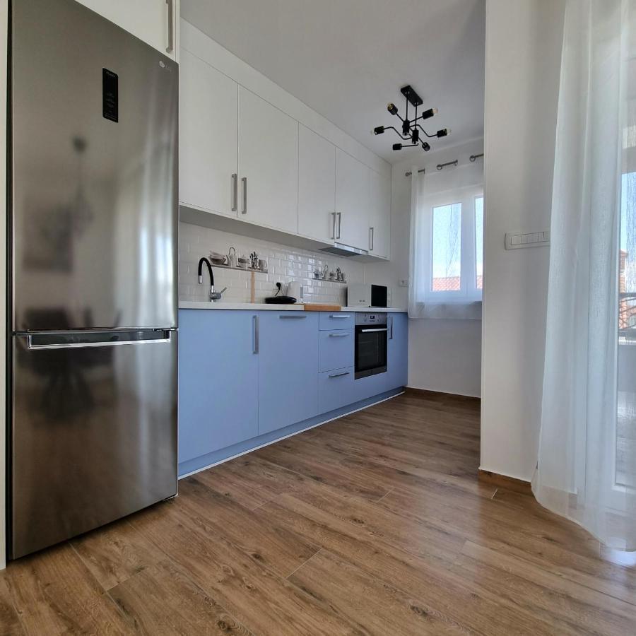 Apartments Happiness 特罗吉尔 外观 照片